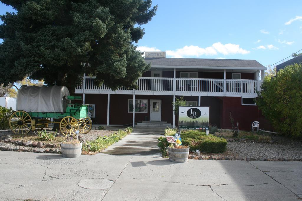 Jnr Hotel Cedarville 外观 照片
